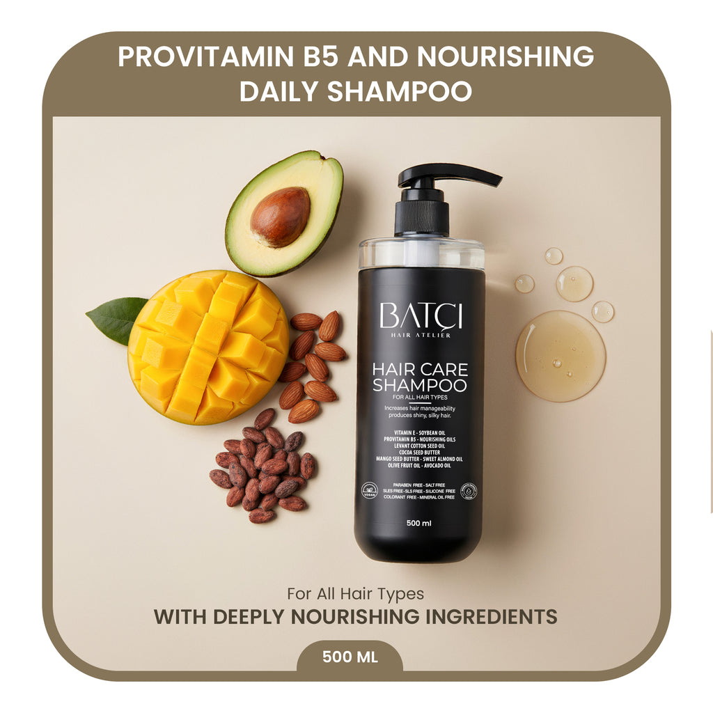 Batci - Hair Care Shampoo