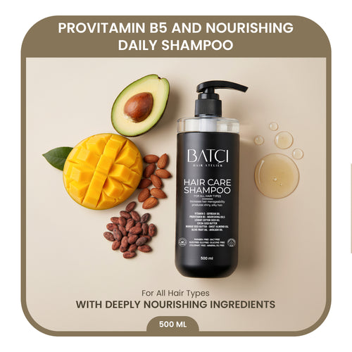 Batci - Hair Care Shampoo