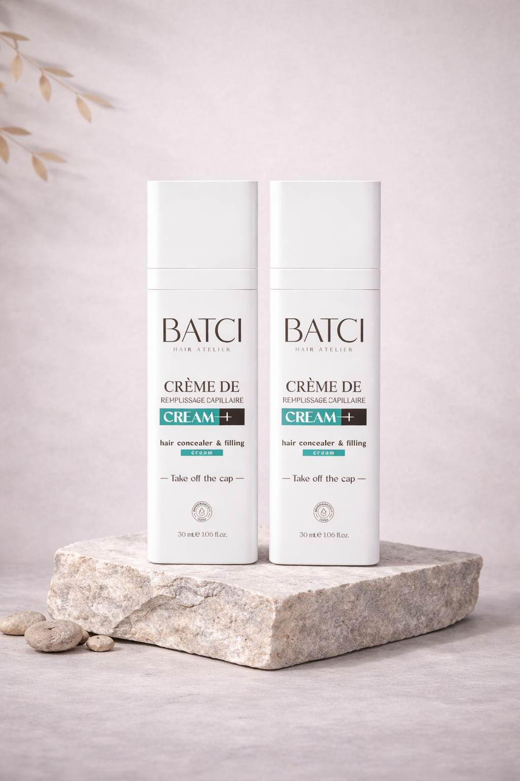 2 Hair Concealers 30 mL Bundle