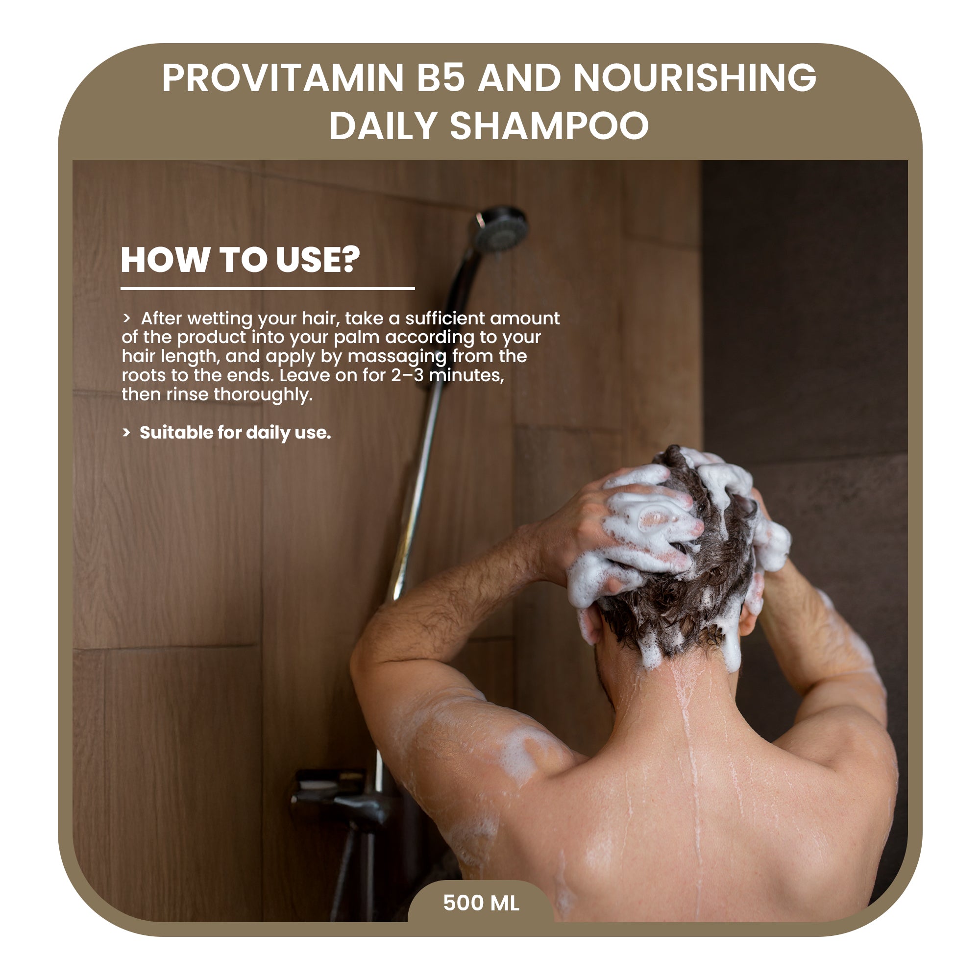 Batci - Hair Care Shampoo