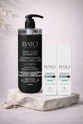 2 Hair Concealers 30mL & Hair Care Shampoo Bundle
