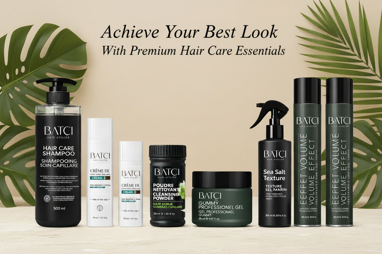 Website Banner - Batci Canada